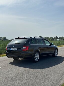 Škoda Superb 2.0TDI - 5