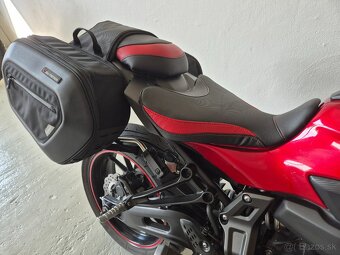Yamaha MT-07 - 5