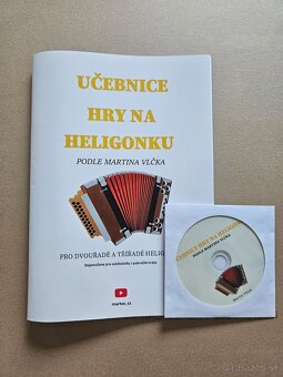 Noty pro heligonku - 5