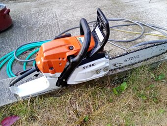 Motorová píla Stihl 261 - 5