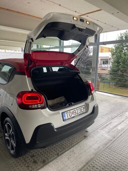 Citroën C3 1.2 PureTech 61 kW, 2019 – TOP STAV, prvý majiteľ - 5