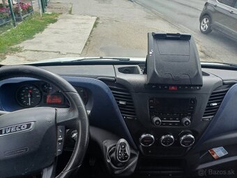 Iveco Daily 3l automat L3 H4 - 5