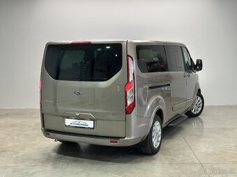 Ford Tourneo Custom 2.0 EcoBlue, 8Miest, odpočet DPH - 5