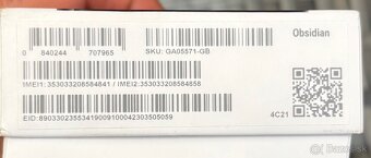 google pixel 8a black 256gb - 5
