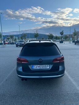 Volkswagen Passat B7 - 5