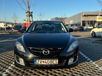 Mazda 6 2.5l benzín - 5