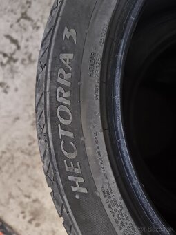 Matador+ Barum 235/45R17 letné - 5