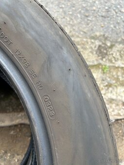 2KS letné pneumatiky HANKOOK 235/55 R19 - 5