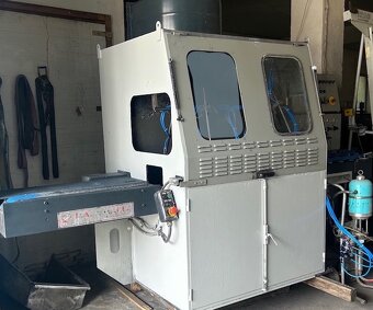 Automatický striekací stroj na farbu CEFLA - 5