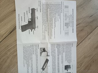 Vzduchová pistol - 5