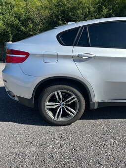 BMW X6 3.0d xDrive 180 kW - 5