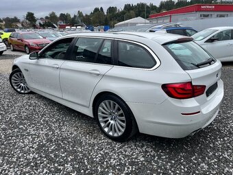 BMW Rad 5 Touring 520d A/T - 5