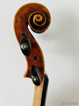 Predám krásne husle, 4/4 husle: , model Antonio Stradivari- - 5