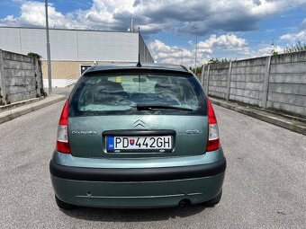 Citroën c3 1.4B 2009 facelift - 5