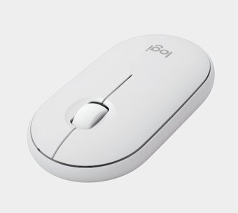 Logitech Pebble 2 M350s – biela, málo používaná - 5