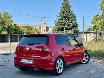 Golf V GTi 147 kW DSG - 5