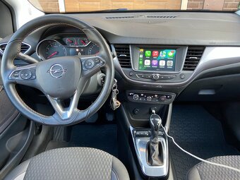 Opel Crossland X 1.2 Turbo, Automat, 2017 - 5