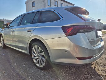 Škoda octavia IV Matrix LED | Panorama | Webasto - 5