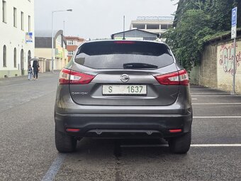 Nissan Qashqai, 2017, 360° kamera, automaticka prevodovka✅️ - 5