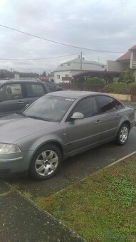 Predam passat b5.5 1.9tdi 74kw - 5