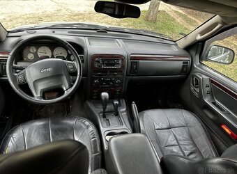 Rozpredám. Jeep Grand Cherokee 2.7crd - 5