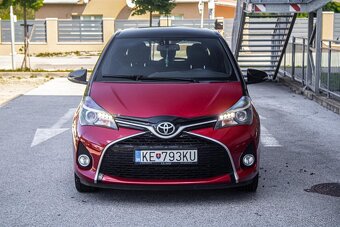 Toyota Yaris 1.33 Dual VVT-i Bi-Tone - 5