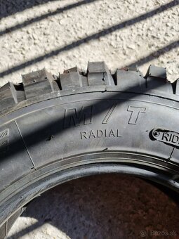 Pneumatika  Rider Tyres  Greenland M/T 195/80R15 - 5
