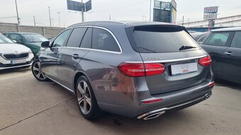 Mercedes-Benz E trieda Sedan 220d 4MATIC Avantgarde - 5