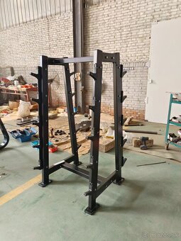 OBOJRUČNÉ POGUMOVANÉ ČINKY Varnika Strength - 5