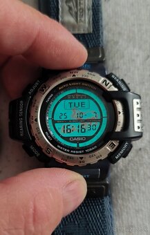 CASIO PROTREK PRT-40 LIMITOVANÁ EDÍCIA - 5