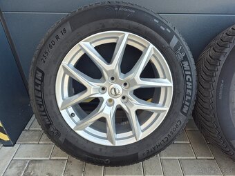 Volvo XC60 Disky / Elektrony / Kolesá R18 / R / 18 - 5