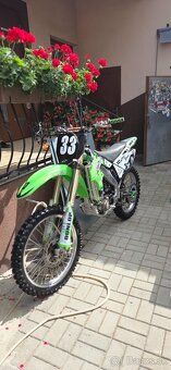 Kawasaki kx250f - 5