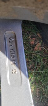 Predám elektrony 5X112 R19 originál mercedes AMG - 5