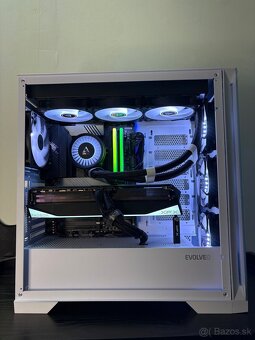 HERNÝ PC – i9 14900K | RX 9070 XT | 1300W | Záruka - 5