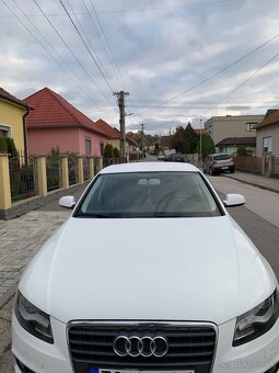 Audi A4 1.8T - 5