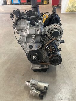 Motor Kia, Hyundai G3LA - 5