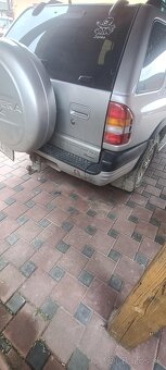 Opel frontera automat - 5