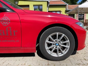 BMW 3 F30 316d - 5
