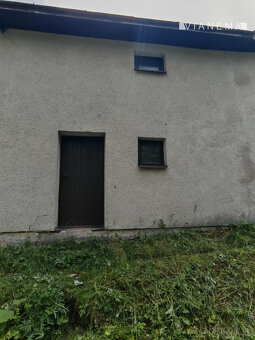 IBA U NÁS Dvoj - garáž v Oravskej Lesnej s pozemkom - 5