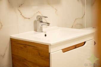 Na prenájom 1-izbový mezonetový byt so záhradkou a vlastným - 5