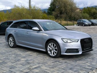 Audi A6 Avant quattro 3.0 TDI rok 2016 - 5