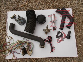 Predam pore skoda 105-120 ovzd ventil sklic svetla pruzinu - 5