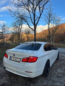 BMW F10 520d - 5
