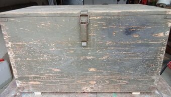 Predam vojenske bednicky - 5