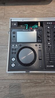 DJ SET 2x Pioneer XDJ 700 + Ecler NUO 4.0 - 5