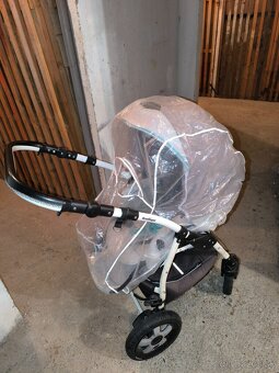 Kočík trojkombinacia - 5