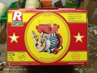 Čerpadlo na víno - 5