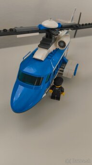 Lego City 3222 Helikoptéra s limuzínou - 5