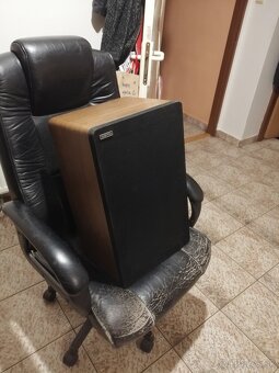 Predám hi fi repro videoton DD 2503A - 5