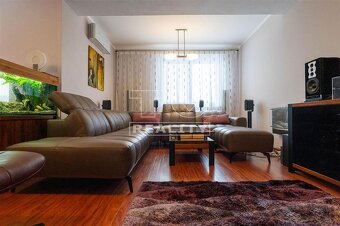 155m2 LUXUSU: byt s garážou, terasou a 2 saunami - 5